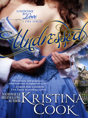 cover image of Undressed